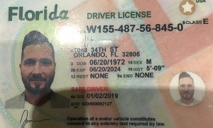 Fake Id Florida Law
