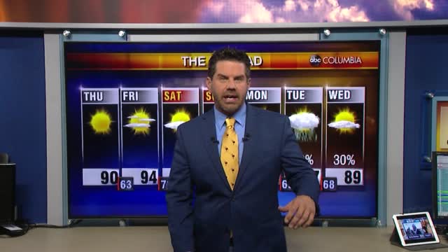 Thurs Web Wx