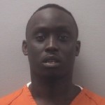 Damien Ritter Lcdc Booking Photo