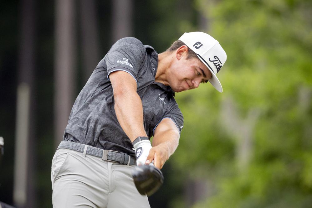 Garrick Higgo Wins Palmetto Championship