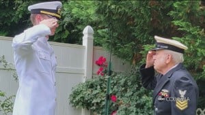 First Salute