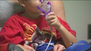Rsv Spike In South