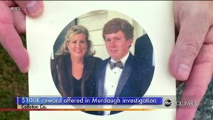 Murdaugh Reward