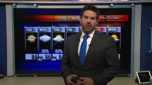 Tyler Ryan's Tuesday Morning Forecast