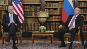 Biden Putin