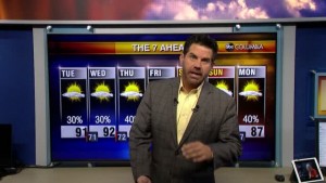 Tuesday Web Wx
