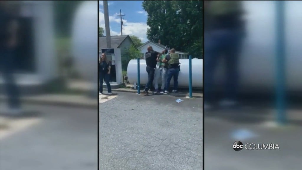 Rock Hill Arrest