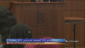 Tate To Lsu