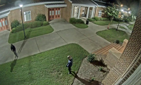 Calhoun Co St Matthews Armed Robbery Suspects