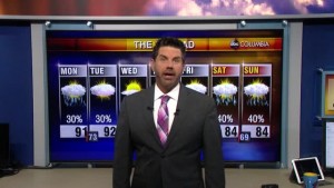Monday Web Wx