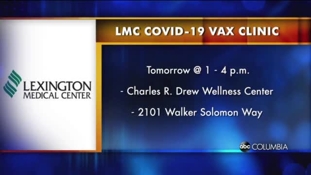 Wednesday Vax