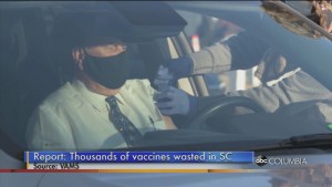 Vaccines Wasted