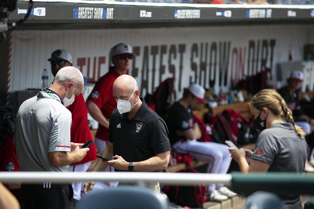 Nc State Out Of Cws