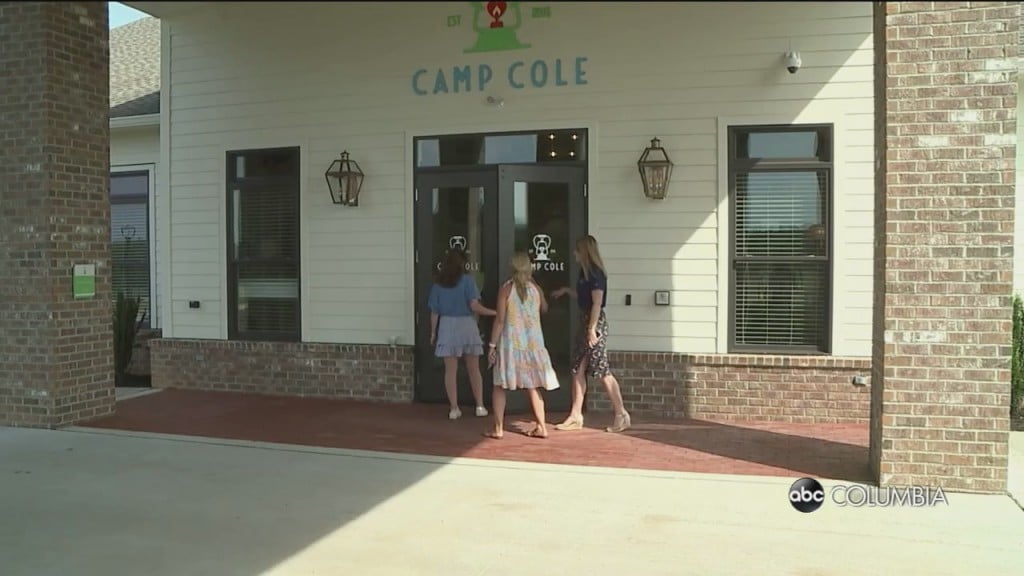 Camp Cole Open House
