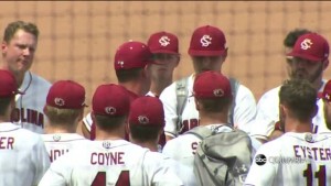 Gamecock Ready For Ncaa Tournament