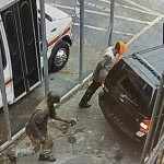 Fairfield Co St Marks Baptist Suspects 1