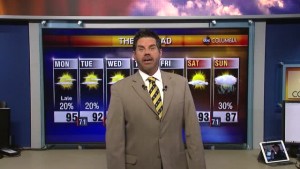 Tyler Ryan's Monday Morning Forecast