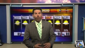 Tyler Ryan's Wednesday Morning Forecast