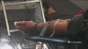 Blood Shortage