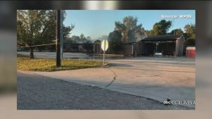 Bishopville Post Office