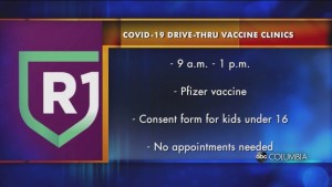Richland Covid Vaccines