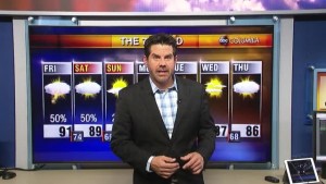 Tyler Ryan's Friday Morning Forecast