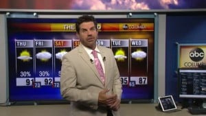 Tyler Ryan's Thursday Morning Forecast