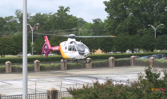 Prisma Lifenet Air Ambulance