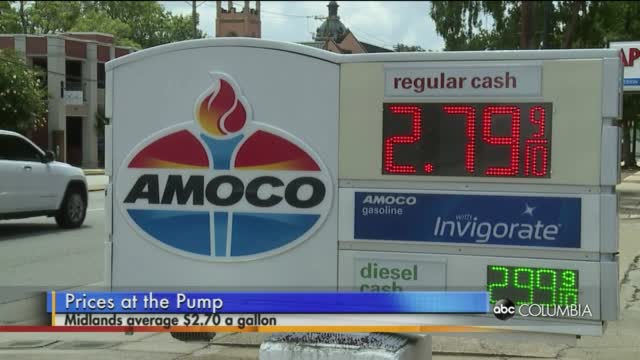 Prices At Pump