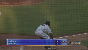 6 25 Fireflies Beat Pelicans 6 2