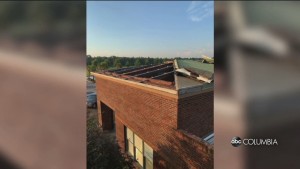 Orangeburg Co Hs Damage