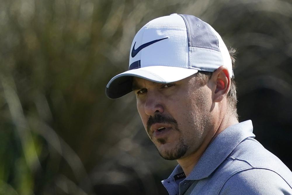 Brooks Koepka Ap