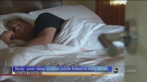 Poor Sleep Study