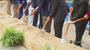 Mtc Groundbreaking