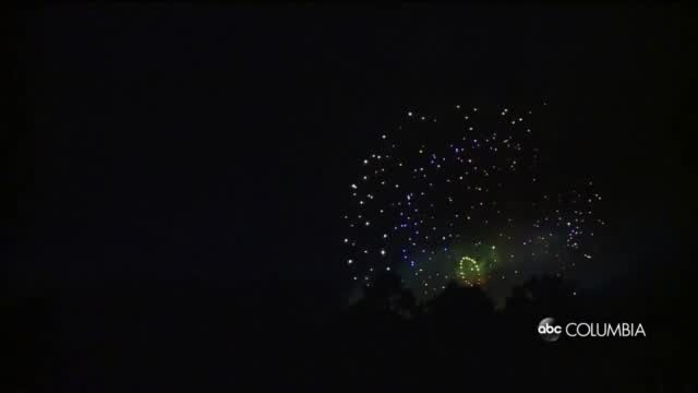 Lake Murray Fireworks