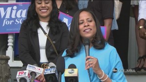 Mia For Gov