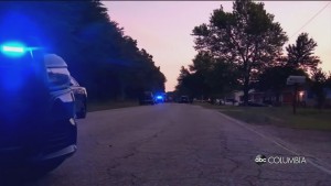 Greenville Officer