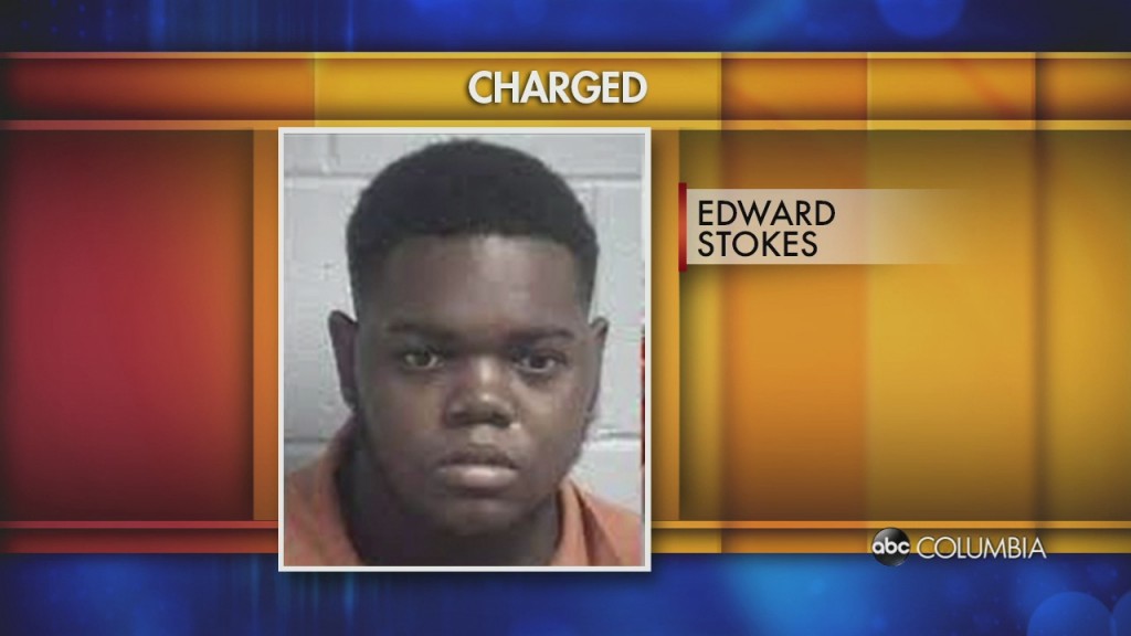 17 Yr Old Arrest