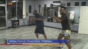 James Patrick Workout