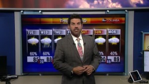 Tyler Ryan's Tuesday Morning Forecast