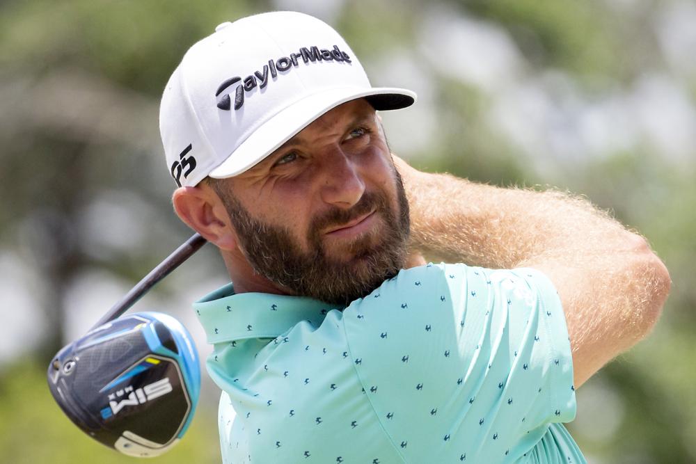 Dustin Johnson Two Shots Back At Palmetto Championship