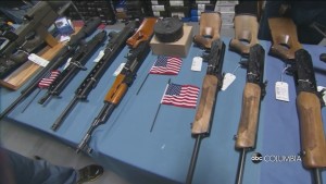Illegal Gun Sales