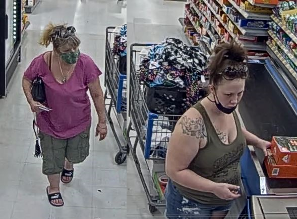 Lpd Walmart 900 Suspects