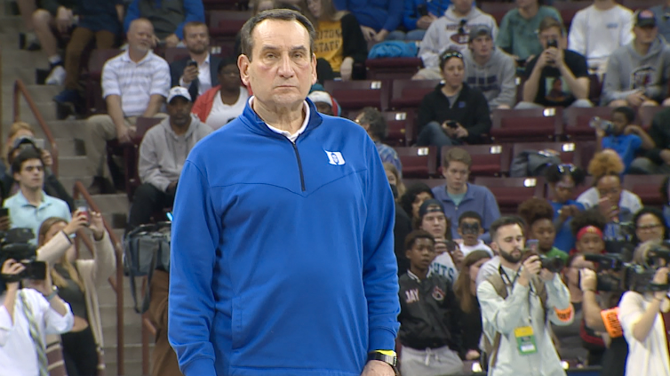 Duke Basketball Coach Mike Krzyzewski Plans To Retire After Season Sources Say Abc Columbia 2793