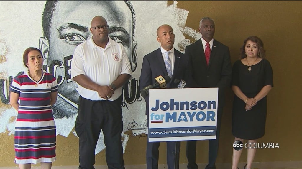 Johnson Endorsement
