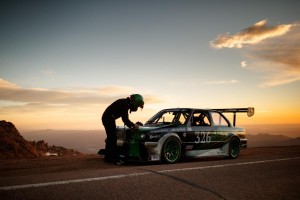 Matt Mullins To Lead Parade Of Champions On June 27 Driving A Stunning Bmw Performance Center 2021 M3 Competition