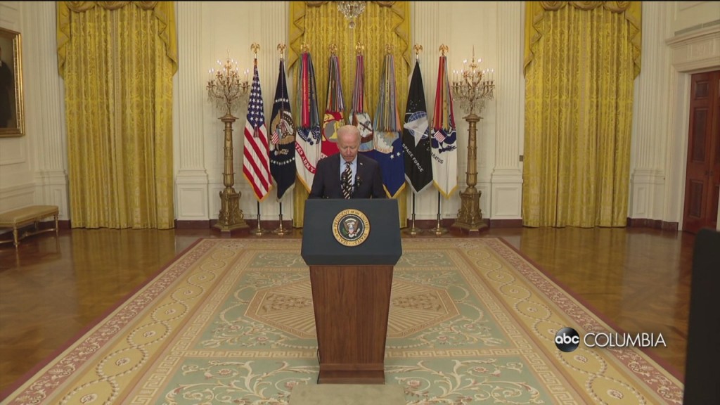 Biden Vax Plan