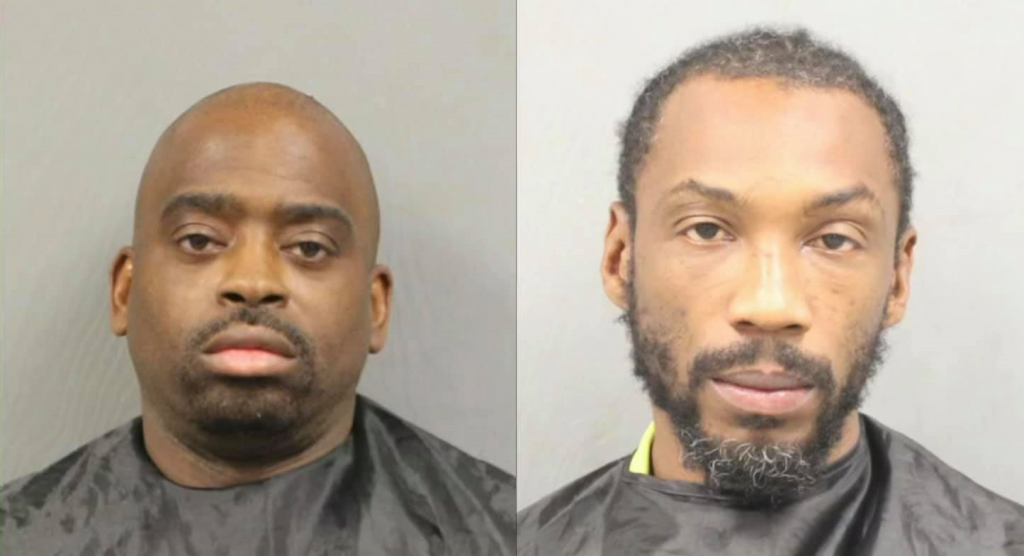 Van Starling And Keyon Starling