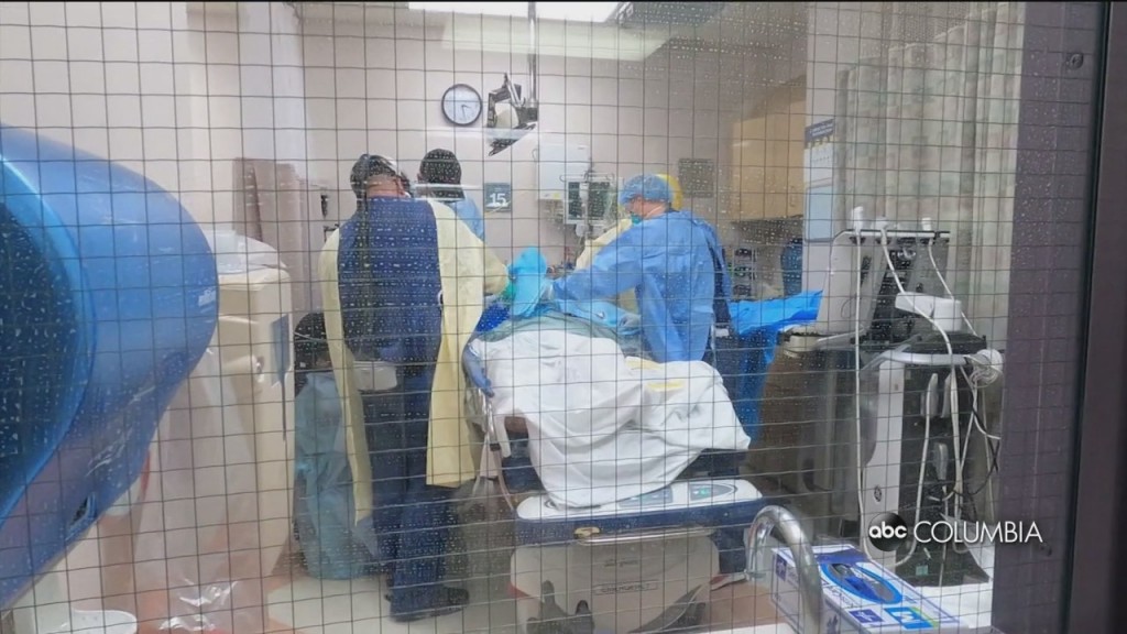 Covid Cases Up