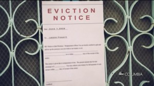 Eviction Moratorium